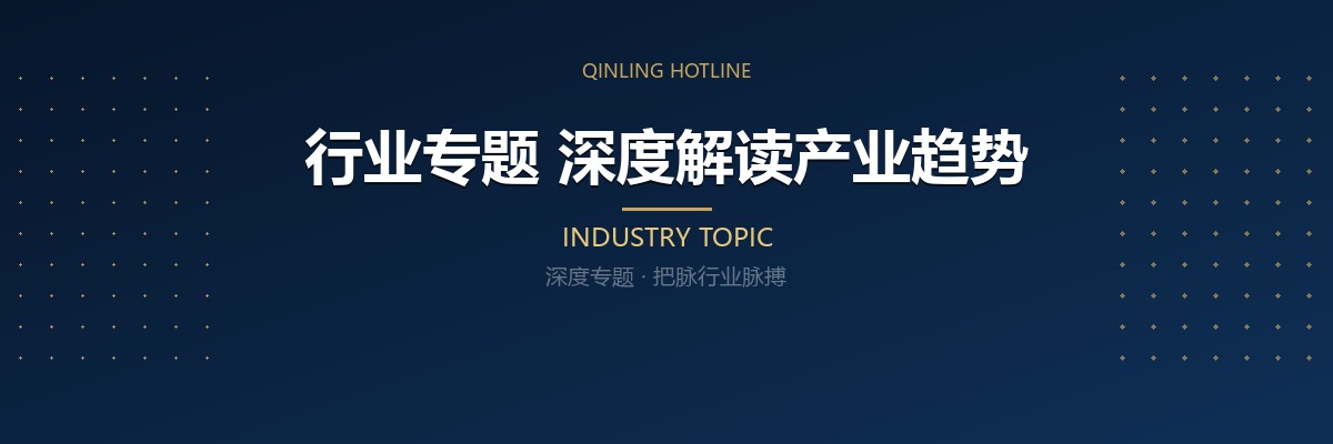 行业专题 深度解读产业趋势