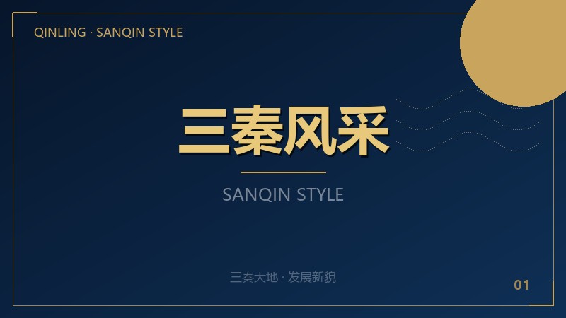 三秦大地春潮涌 高质量发展一线见闻
