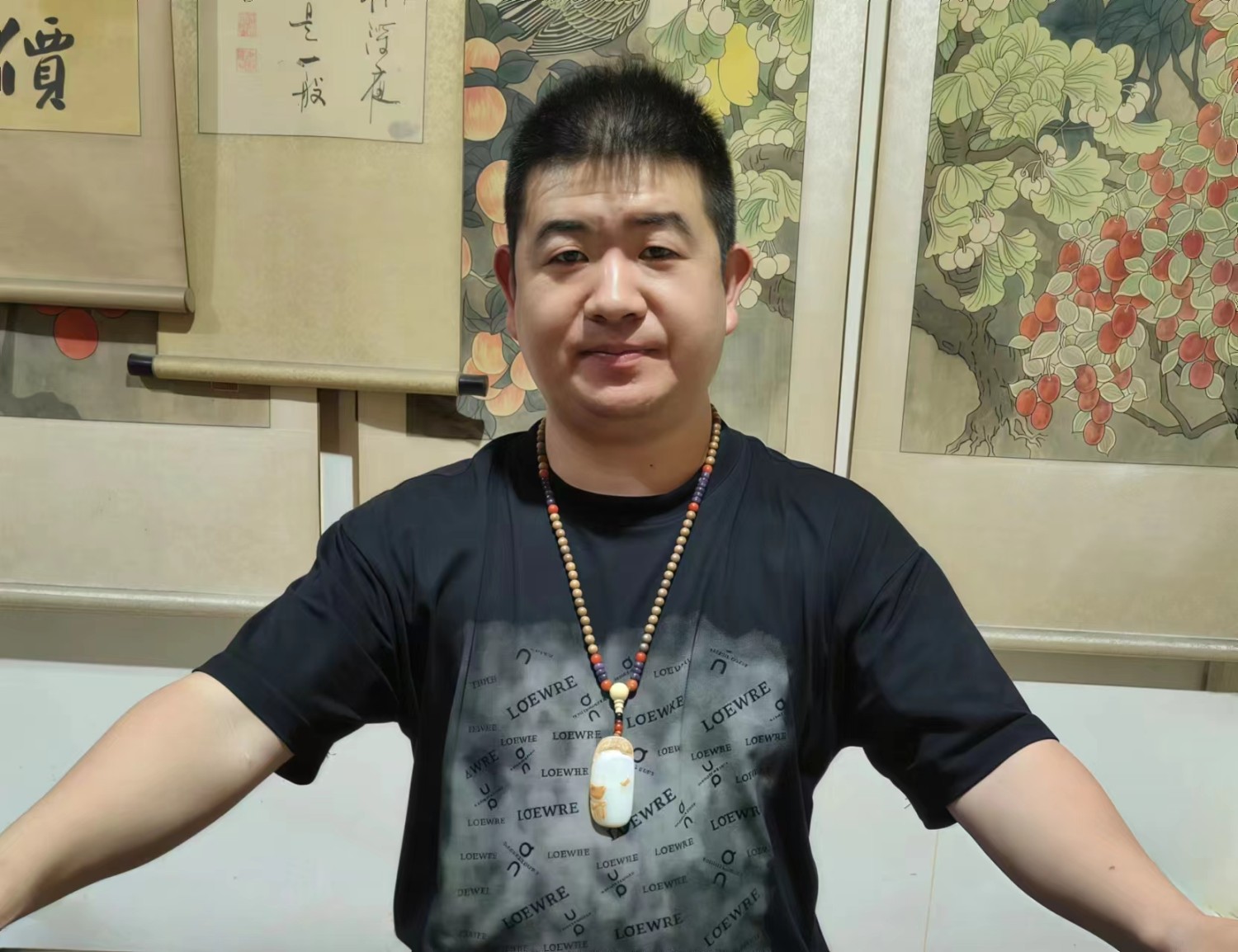 吴峰的歌   作者:悦枫