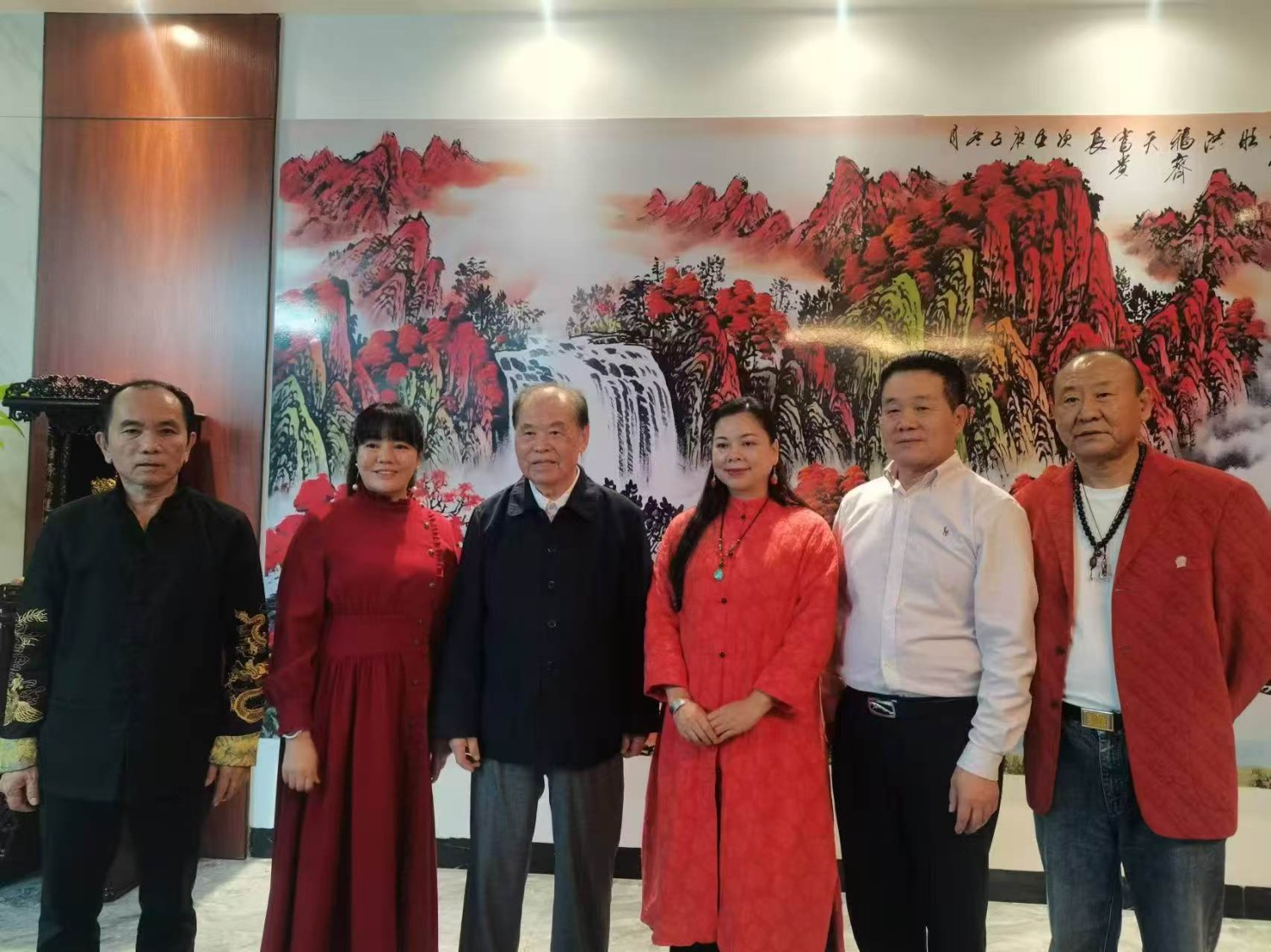 中国东盟文化艺术品中心主力团队赴北海交流 擘画区域文化产业新蓝图