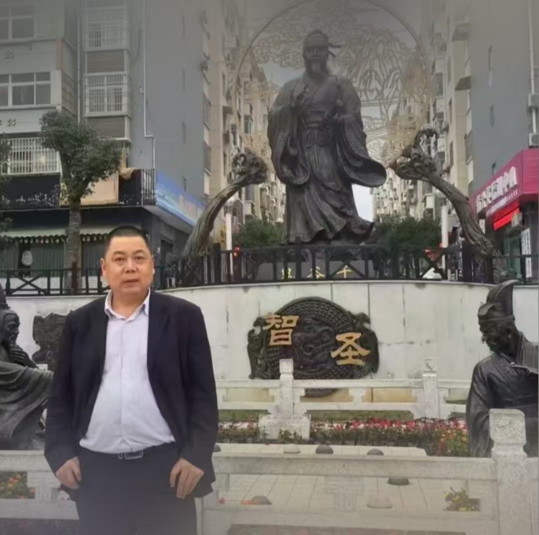正义天平一一市区政协委员李天平掠影
