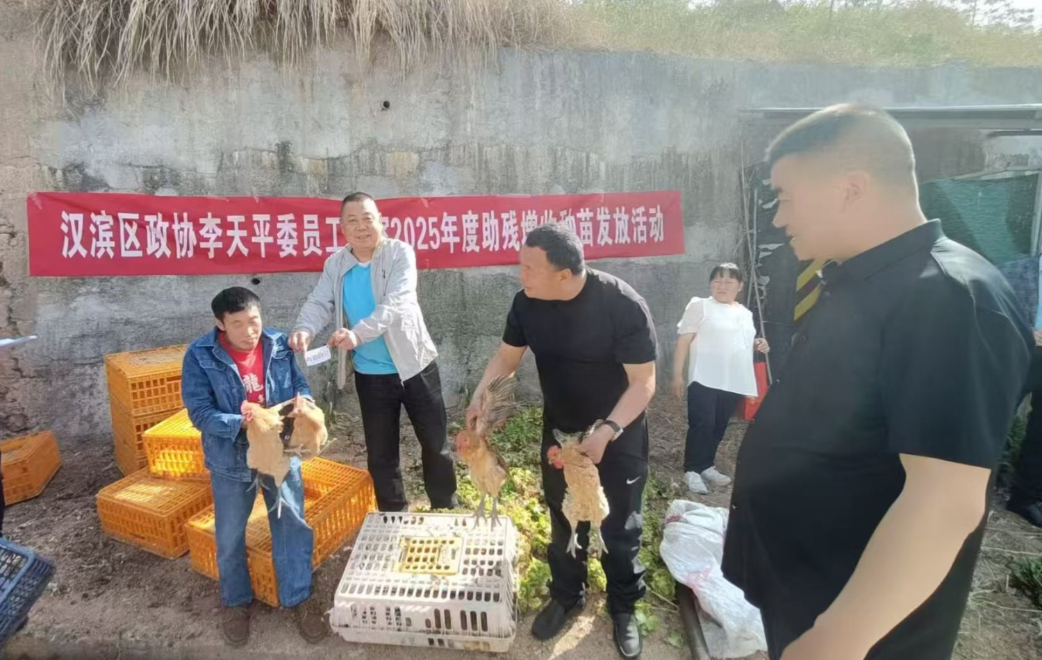 秦巴深处的赤子心：李天平的商路与故土情