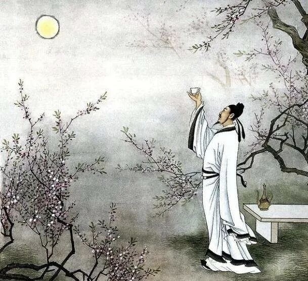 酒盏里的旧时光  作者:老吾