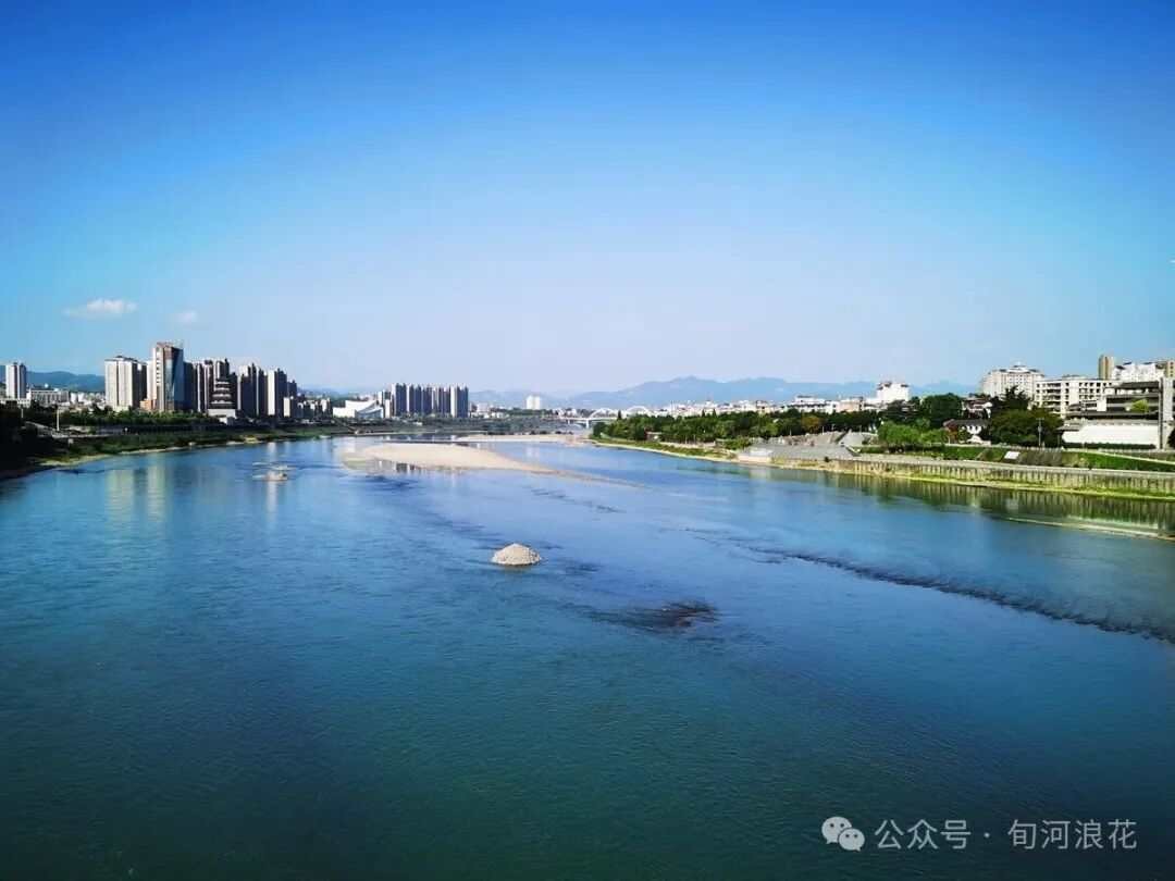 我的家乡——旬阳那一条古老的仙河