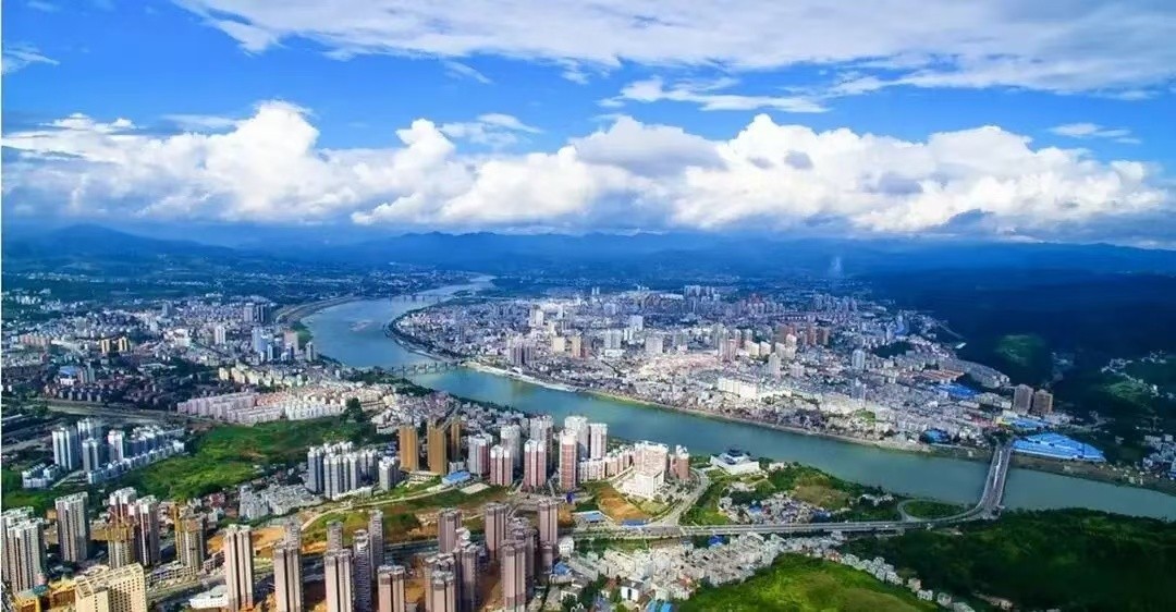 安康：老城与高新新城共绘城市发展新画卷