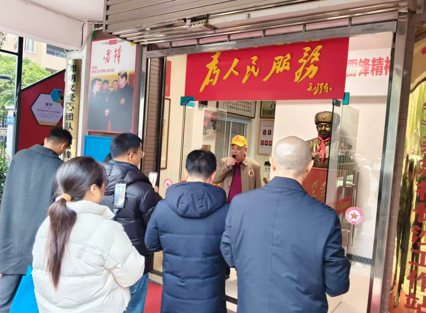 湘江新区麓谷街道媒体采风日活动圆满落幕