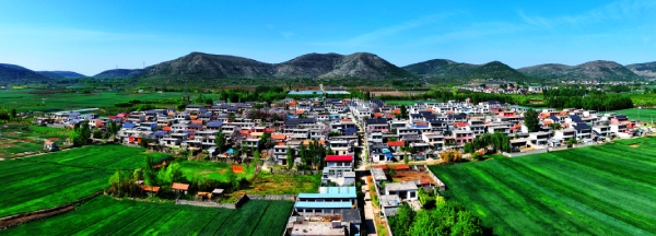 山东枣庄：榴园古村——曹马村