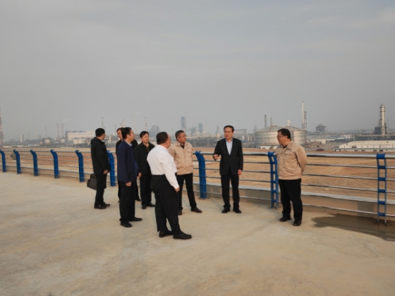 山东省枣庄市国资委“三个强化” 全面推进干部思想能力作风建设