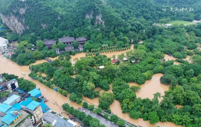 桂林洪灾之痛：亟待正视的基础设施短板与管理疏漏